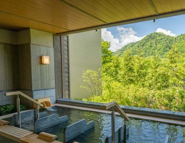 定山渓 ゆらく草庵