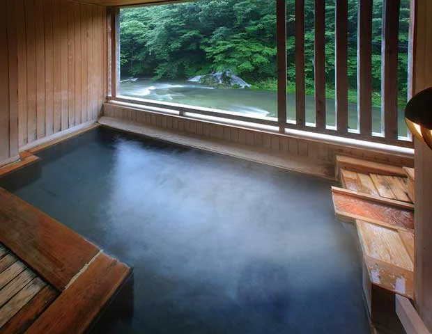 磐梯熱海温泉 ぬくもりの宿 旅籠 松柏（閉館しました）