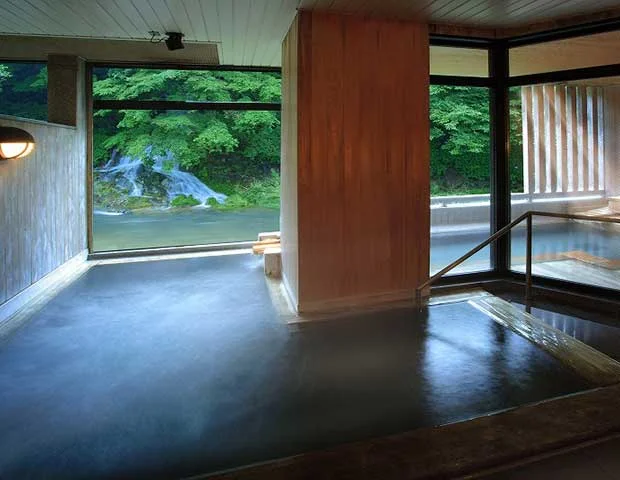 磐梯熱海温泉 ぬくもりの宿 旅籠 松柏（閉館しました）