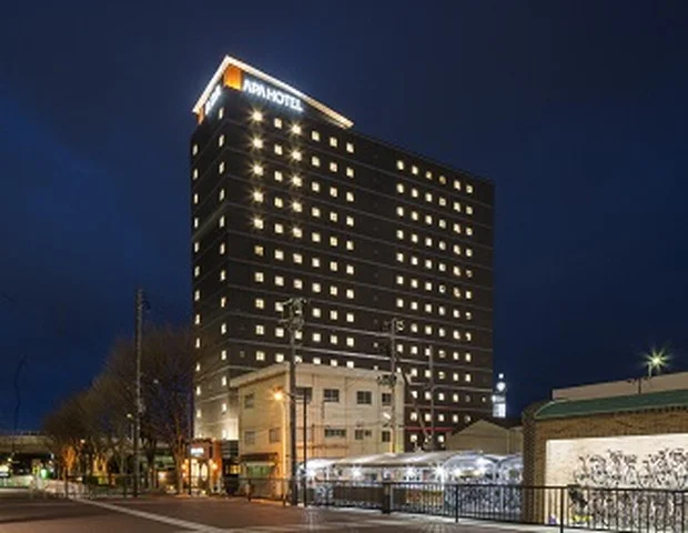 アパホテル　福島駅前
