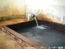 会津川口温泉 玉縄の湯(閉館しました)