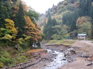 会津川口温泉 玉縄の湯(閉館しました)