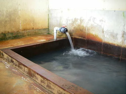 会津川口温泉 玉縄の湯(閉館しました)