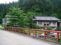 旅館中の湯