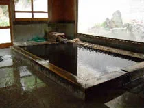 旅館中の湯