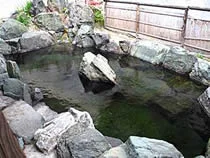 旅館中の湯