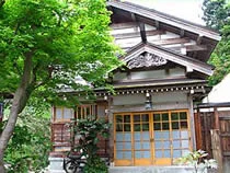 旅館中の湯
