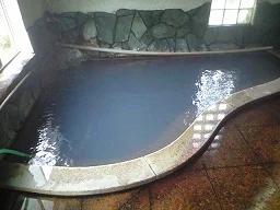 旅館中の湯