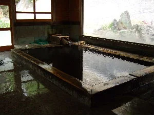 旅館中の湯