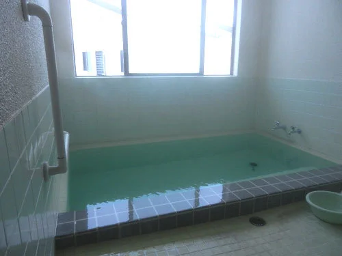 温泉民宿　赤ひげ - 福島県