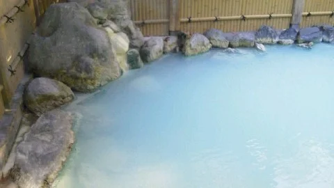 高湯温泉 湯食館（旧 のんびり館）