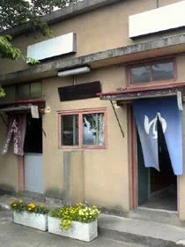 大門の湯（飯坂温泉共同浴場）