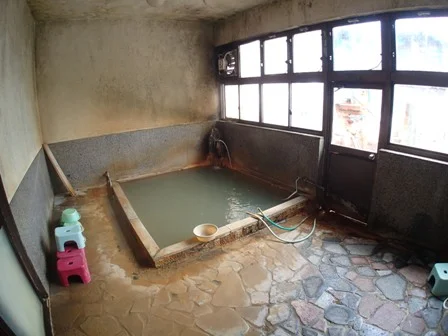 滝沢温泉　民宿松の湯