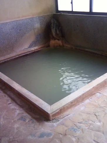 滝沢温泉　民宿松の湯