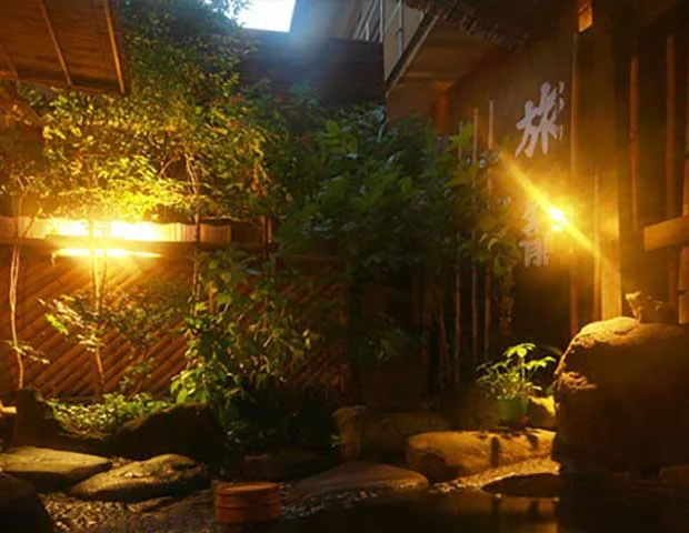 いろりの宿　芦名