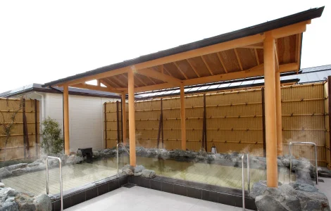 そうま温泉　天宝の湯