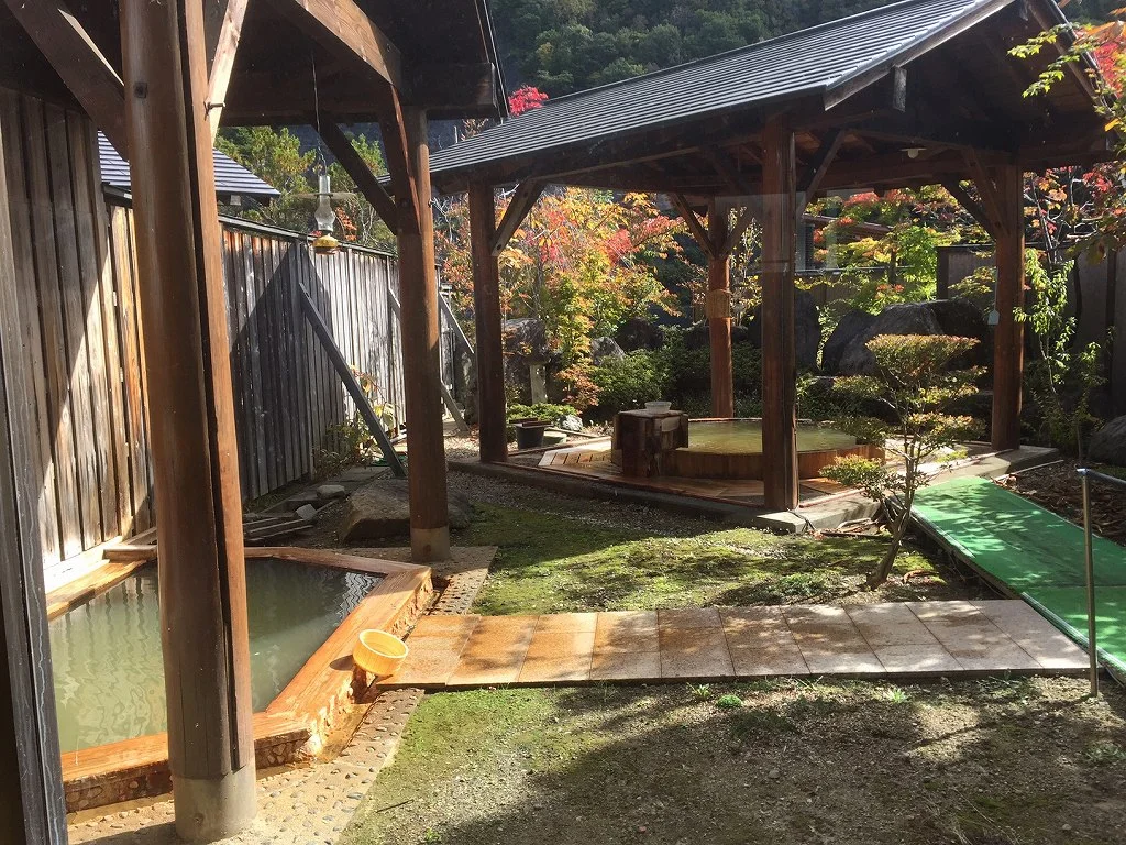 ひめさゆりの宿ゆもとや(閉館しました)