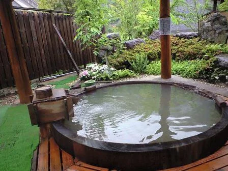 ひめさゆりの宿ゆもとや(閉館しました)