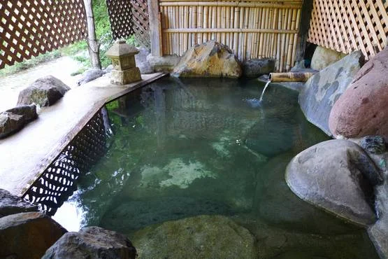 会津高原温泉 夢の湯