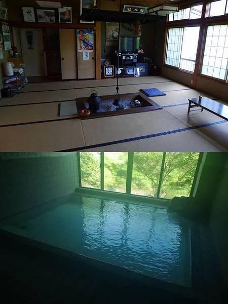 会津高原温泉 夢の湯