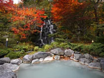 登別グランドホテル 鬼サウナ