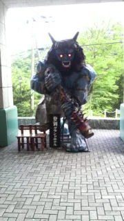 登別グランドホテル 鬼サウナ