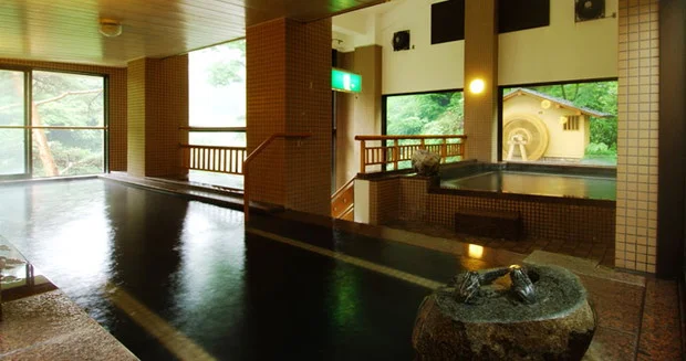 山水荘
