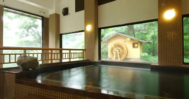 山水荘