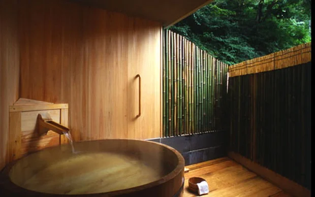 山水荘