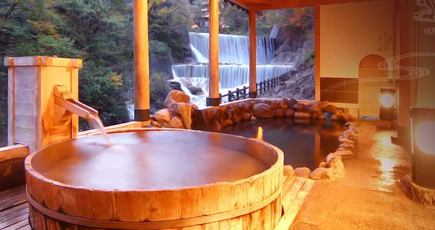 山水荘