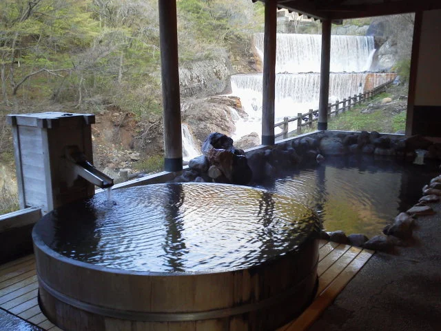 山水荘