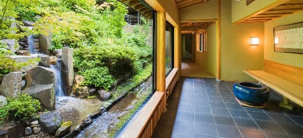 磐梯熱海温泉 熱海荘