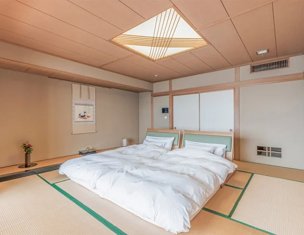 割烹旅館　若松