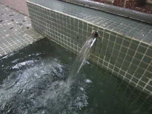 磐梯熱海温泉　共同湯「霊泉」元湯（旧湯元元湯旅館）
