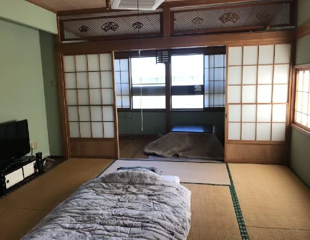 よこ川荘