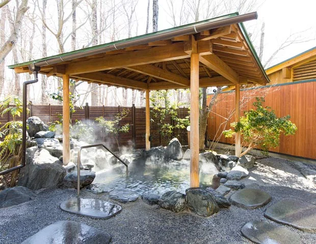 あぶくま高原の宿開宝花の湯