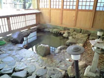 山峡のいで湯 小滝温泉