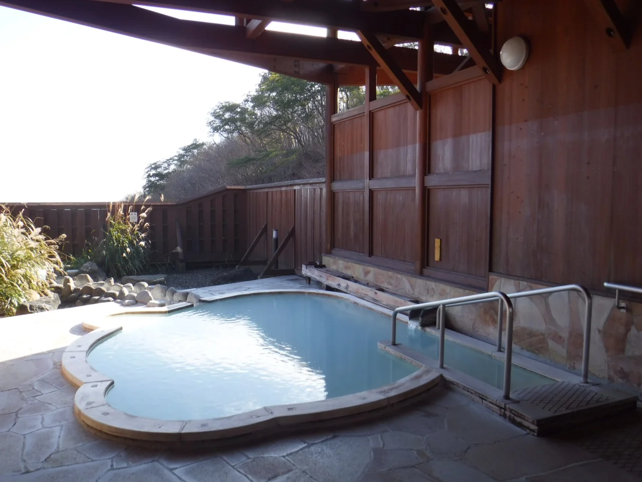 高湯温泉 あったか湯