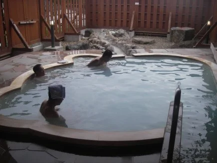 高湯温泉 あったか湯