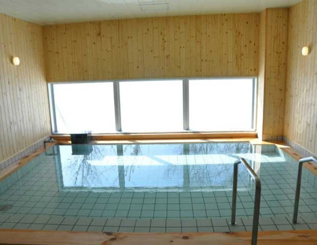 赤井川カルデラ温泉 　赤井川村構造改善センター