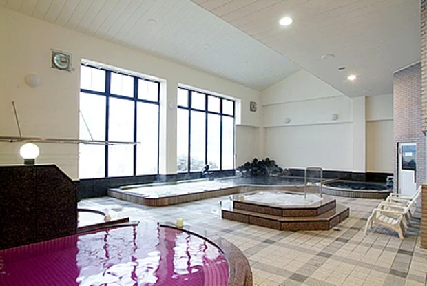 東日本健康ランドカッパ王国(閉館しました)