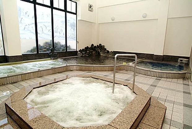 東日本健康ランドカッパ王国（閉館しました）