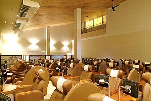 東日本健康ランドカッパ王国（閉館しました）