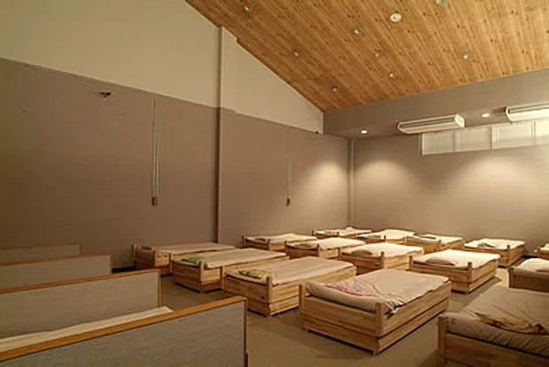 東日本健康ランドカッパ王国（閉館しました）