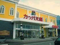 東日本健康ランドカッパ王国（閉館しました）