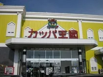 東日本健康ランドカッパ王国（閉館しました）