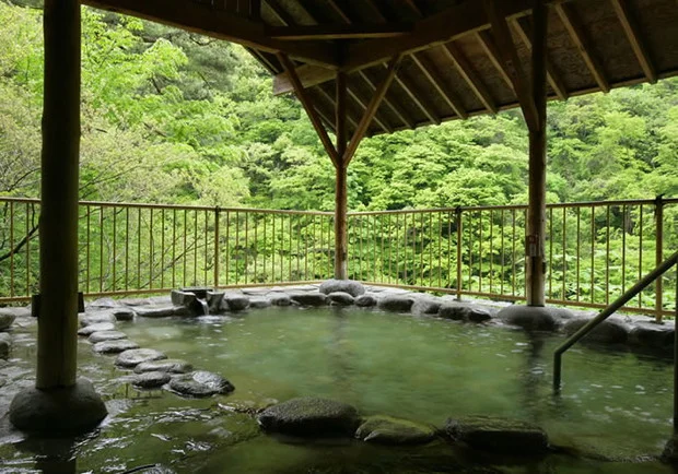 大川荘