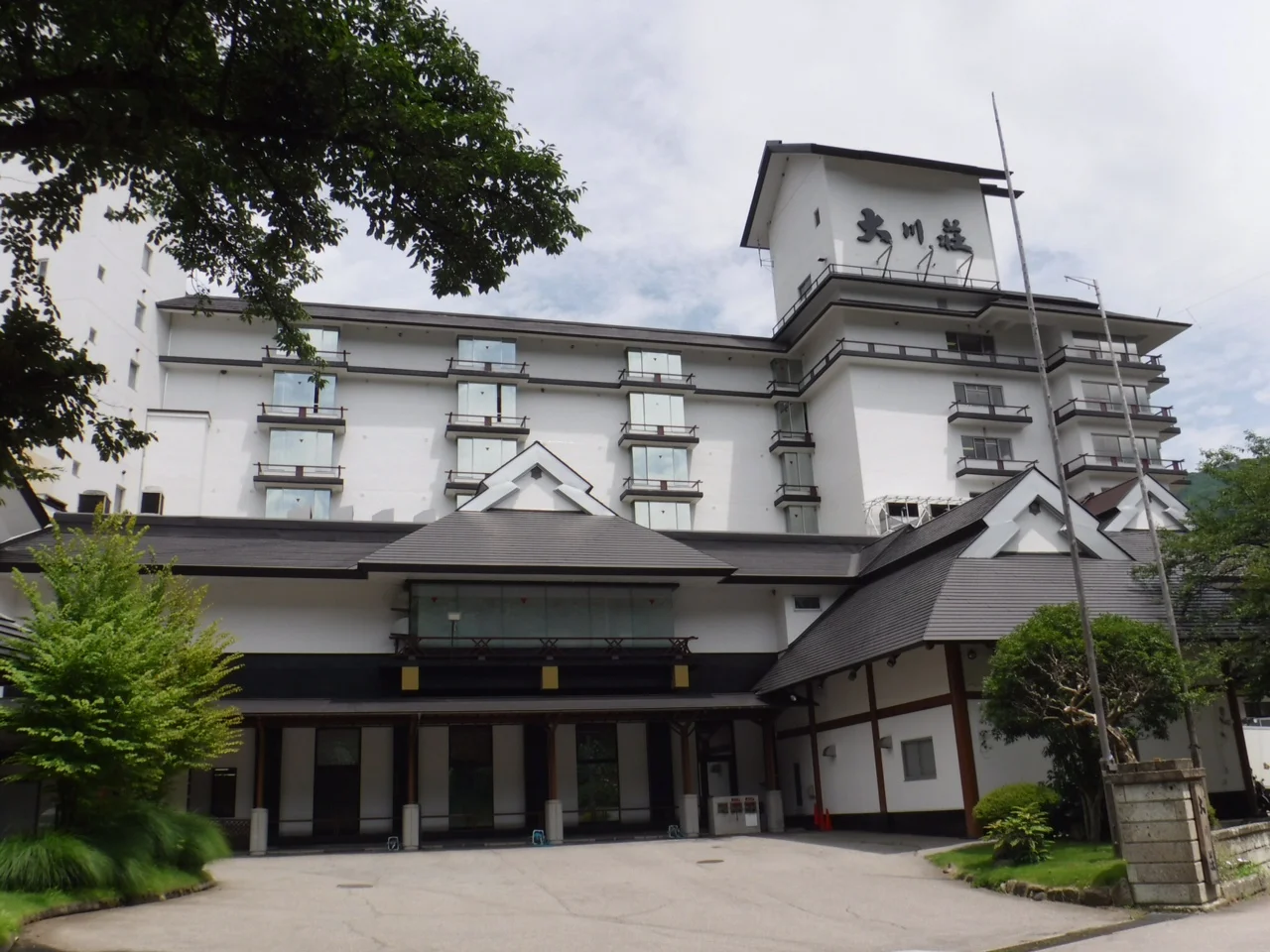 大川荘