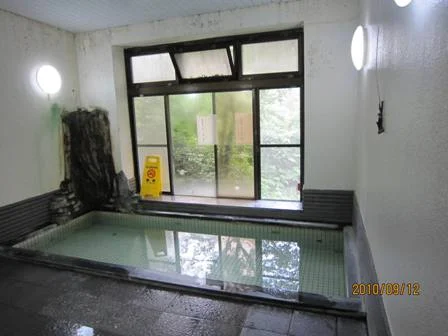 地切温泉 松屋旅館（閉館しました）