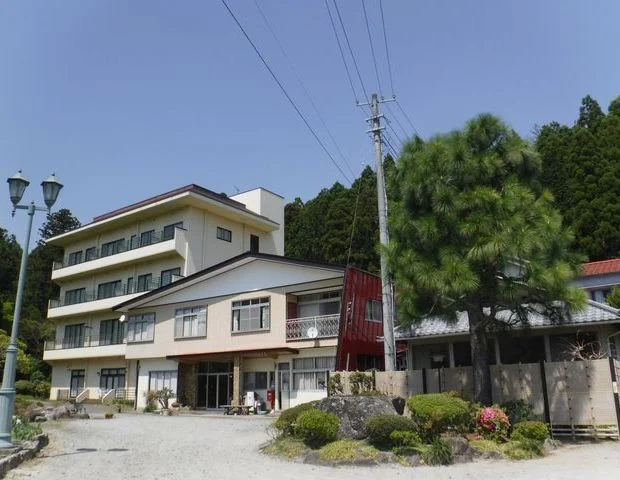 高野の里 入の元湯 神泉亭